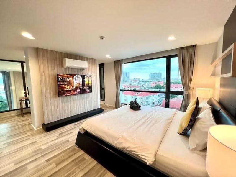 The Win Condominium : เดอะ วิน คอนโดมิเนียม, ชลบุรี, หนองปรือ, บางละมุง, ชลบุรี, 130 ตร.ม., คอนโด ให้เช่า, โดย Vikrant Kokar, 500628763 - DDproperty.com