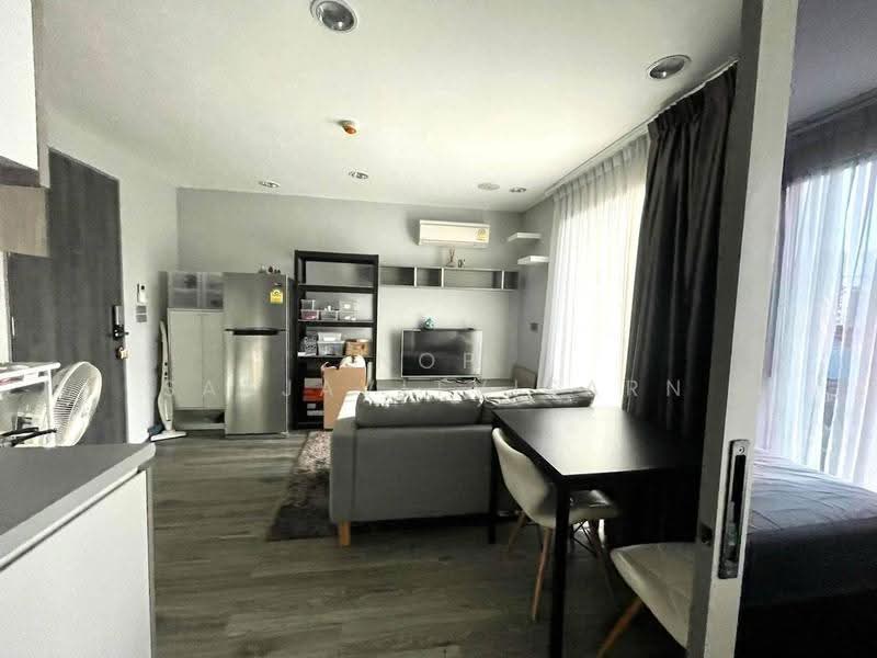 Modiz Ladprao 18, Bangkok, Soi Lat Phrao 18, Jom Phon, Chatuchak, Bangkok, 1 Bedroom, 30 sqm, Condo For Rent, by Nop Satjavitvisarn, 500628765 - DDproperty.com
