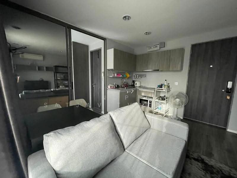 Modiz Ladprao 18, Bangkok, Soi Lat Phrao 18, Jom Phon, Chatuchak, Bangkok, 1 Bedroom, 30 sqm, Condo For Rent, by Nop Satjavitvisarn, 500628765 - DDproperty.com