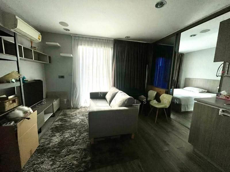 Modiz Ladprao 18, Bangkok, Soi Lat Phrao 18, Jom Phon, Chatuchak, Bangkok, 1 Bedroom, 30 sqm, Condo For Rent, by Nop Satjavitvisarn, 500628765 - DDproperty.com