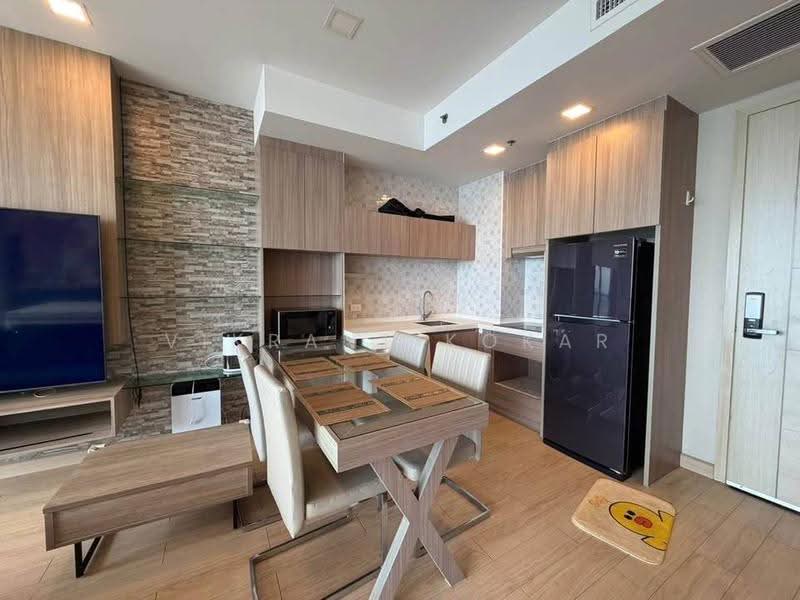 Cetus Beachfront, Chon Buri (Pattaya), Village No. 12 422 Jomtiensaineung Rd, Na Kloe, Bang Lamung (Pattaya), Chon Buri (Pattaya), 1 Bedroom, 55 sqm, Condo For Rent, by Vikrant Kokar, 500628767 - DDproperty.com