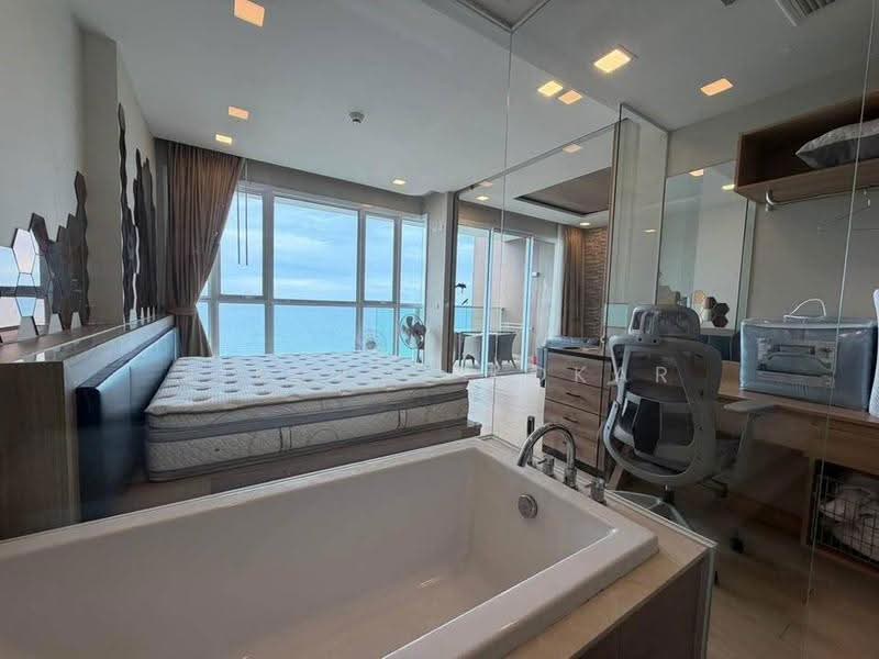 Cetus Beachfront, Chon Buri (Pattaya), Village No. 12 422 Jomtiensaineung Rd, Na Kloe, Bang Lamung (Pattaya), Chon Buri (Pattaya), 1 Bedroom, 55 sqm, Condo For Rent, by Vikrant Kokar, 500628767 - DDproperty.com