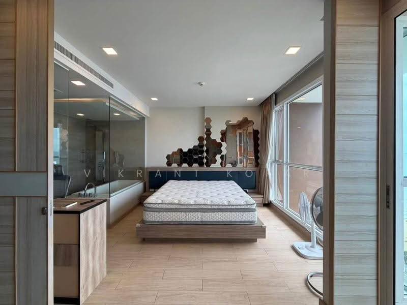 Cetus Beachfront, Chon Buri (Pattaya), Village No. 12 422 Jomtiensaineung Rd, Na Kloe, Bang Lamung (Pattaya), Chon Buri (Pattaya), 1 Bedroom, 55 sqm, Condo For Rent, by Vikrant Kokar, 500628767 - DDproperty.com