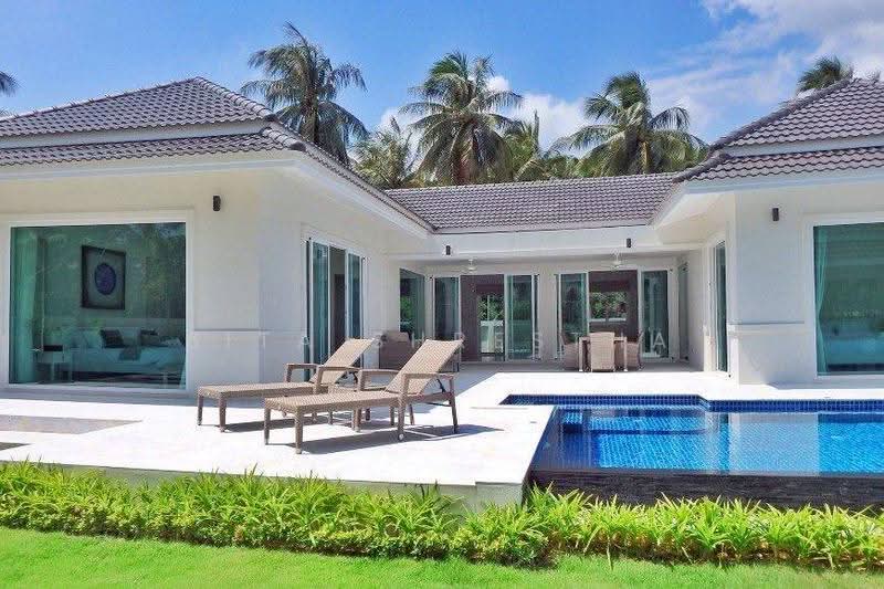 White Beach Villas : ไวท์ บีช วิลล่า, ประจวบคีรีขันธ์, สามร้อยยอด, ประจวบคีรีขันธ์, 361 ตร.ม., วิลล่า ขาย, โดย Sita Shrestha, 500628768 - DDproperty.com