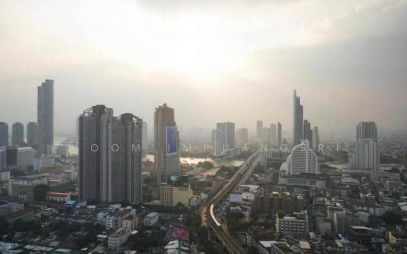 The Bangkok Sathorn : เดอะ แบงค็อก สาทร, กรุงเทพ, 111 ถนนสาทรใต้, ยานนาวา, สาทร, กรุงเทพ, 64 ตร.ม., คอนโด ให้เช่า, โดย Phoom Imruangsri, 500628769 - DDproperty.com