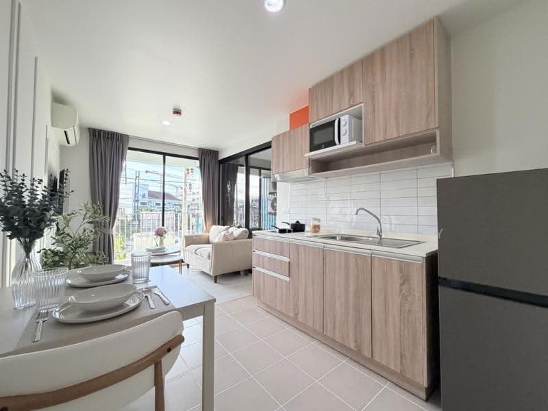 Centrio Condominium, Phuket, Wichit Songkhram, Kathu, Phuket, Studio, 31 sqm, Condo For Sale, by Connex Property, 500628770 - DDproperty.com