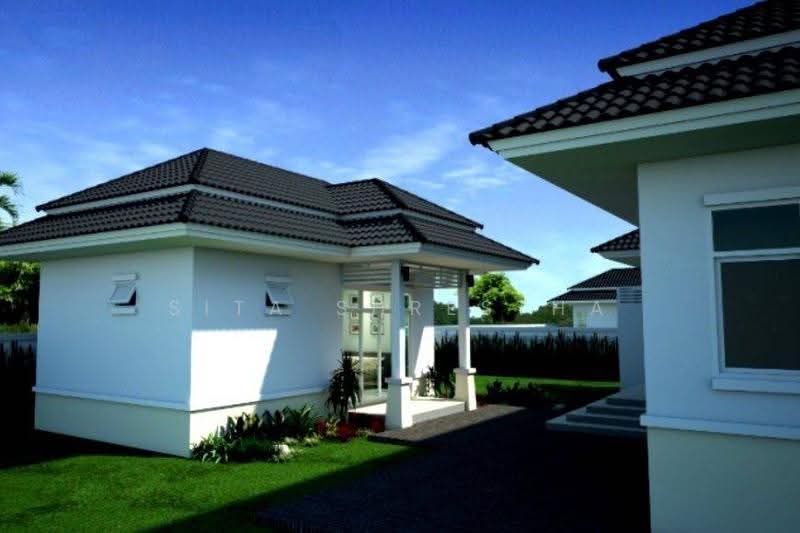 White Beach Villas : ไวท์ บีช วิลล่า, ประจวบคีรีขันธ์, สามร้อยยอด, ประจวบคีรีขันธ์, 348 ตร.ม., วิลล่า ขาย, โดย Sita Shrestha, 500628773 - DDproperty.com