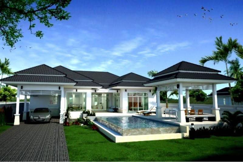 White Beach Villas : ไวท์ บีช วิลล่า, ประจวบคีรีขันธ์, สามร้อยยอด, ประจวบคีรีขันธ์, 348 ตร.ม., วิลล่า ขาย, โดย Sita Shrestha, 500628773 - DDproperty.com