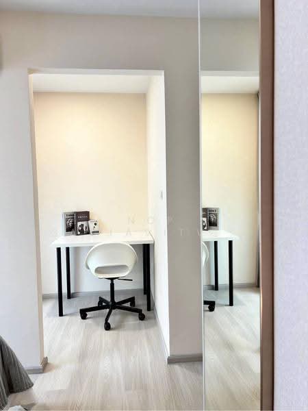 The Belgravia @ Ratchada-Ladprao 15 : เดอะ เบลกราเวีย @ รัชดา-ลาดพร้าว 15, กรุงเทพ, ซอยลาดพร้าว 15 แยก 2-4, จอมพล, จตุจักร, กรุงเทพ, 31 ตร.ม., คอนโด ให้เช่า, โดย Nop Satjavitvisarn, 500628776 - DDproperty.com