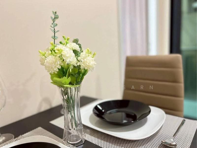 The Belgravia @ Ratchada-Ladprao 15, Bangkok, Soi Lat Phrao 15 Yaek 2-4, Jom Phon, Chatuchak, Bangkok, 1 Bedroom, 31 sqm, Condo For Rent, by Nop Satjavitvisarn, 500628776 - DDproperty.com