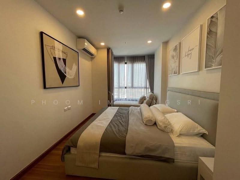 Supalai Premier Charoen Nakhon, Bangkok, Lat Ya Road, Khlong San, Bangkok, 1 Bedroom, 48 sqm, Condo For Rent, by Phoom Imruangsri, 500628778 - DDproperty.com