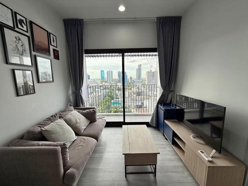 XT Ekkamai, Bangkok, 259 Soi Sukhumvit 63, Khlong Tan Nua, Watthana, Bangkok, 1 Bedroom, 30 sqm, Condo For Rent, by Phoom Imruangsri, 500628780 - DDproperty.com