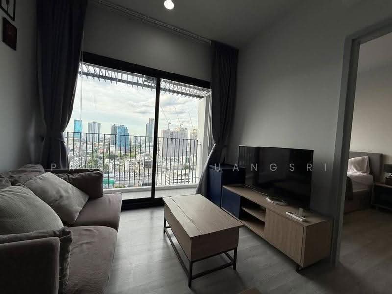 XT Ekkamai, Bangkok, 259 Soi Sukhumvit 63, Khlong Tan Nua, Watthana, Bangkok, 1 Bedroom, 30 sqm, Condo For Rent, by Phoom Imruangsri, 500628780 - DDproperty.com