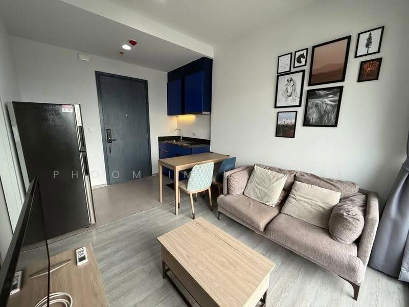 XT Ekkamai, Bangkok, 259 Soi Sukhumvit 63, Khlong Tan Nua, Watthana, Bangkok, 1 Bedroom, 30 sqm, Condo For Rent, by Phoom Imruangsri, 500628780 - DDproperty.com