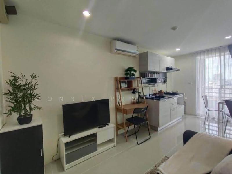 Kes Ratchada, Bangkok, Soi Sutthiphon-Pracha Songkhro 2 Ratchadaphisek Road, Din Daeng, Bangkok, 1 Bedroom, 32 sqm, Condo For Sale, by Connex Property, 500628782 - DDproperty.com