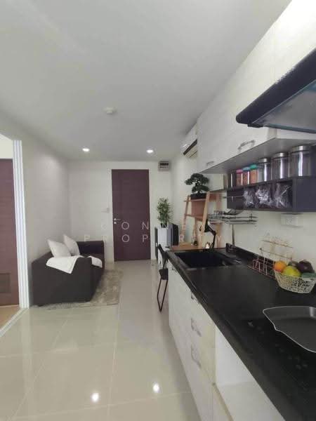 Kes Ratchada, Bangkok, Soi Sutthiphon-Pracha Songkhro 2 Ratchadaphisek Road, Din Daeng, Bangkok, 1 Bedroom, 32 sqm, Condo For Sale, by Connex Property, 500628782 - DDproperty.com
