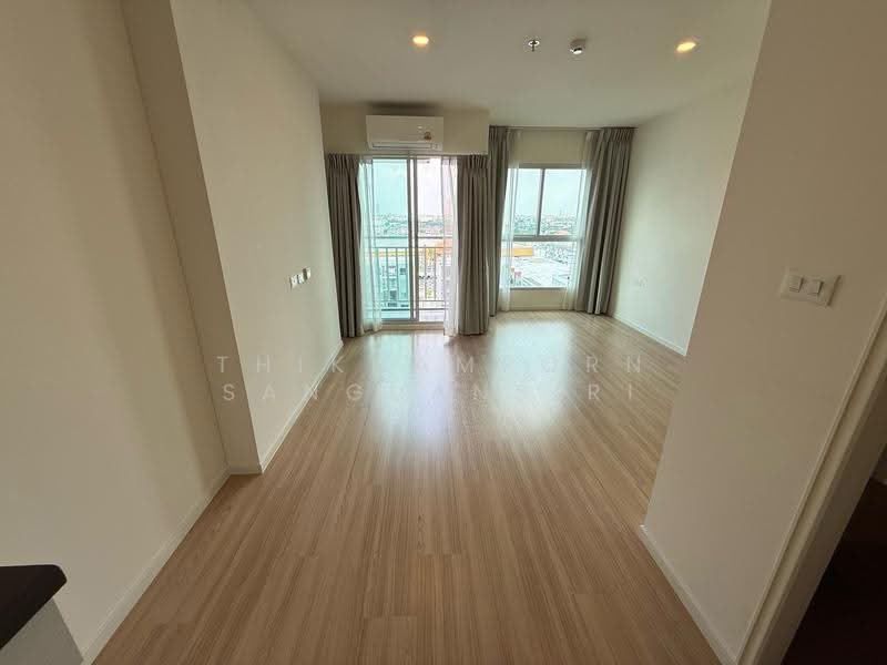Lumpini Ville Chaengwattana-Pakkred Station, Nonthaburi, Chaengwattana Road, Pak Kret, Nonthaburi, Studio, 22 sqm, Condo For Sale, by Thikhamporn Sanguansiri, 500628784 - DDproperty.com