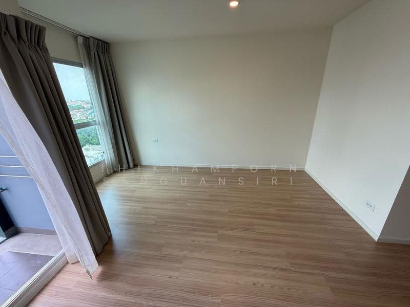 Lumpini Ville Chaengwattana-Pakkred Station, Nonthaburi, Chaengwattana Road, Pak Kret, Nonthaburi, Studio, 22 sqm, Condo For Sale, by Thikhamporn Sanguansiri, 500628784 - DDproperty.com