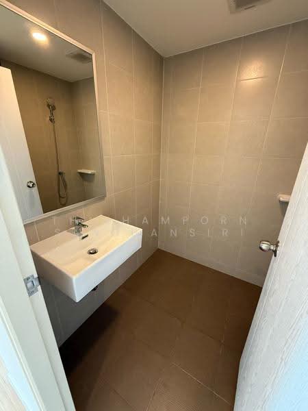 Lumpini Ville Chaengwattana-Pakkred Station, Nonthaburi, Chaengwattana Road, Pak Kret, Nonthaburi, Studio, 22 sqm, Condo For Sale, by Thikhamporn Sanguansiri, 500628784 - DDproperty.com