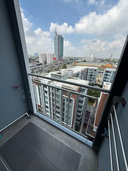 Lumpini Ville Chaengwattana-Pakkred Station, Nonthaburi, Chaengwattana Road, Pak Kret, Nonthaburi, Studio, 22 sqm, Condo For Sale, by Thikhamporn Sanguansiri, 500628784 - DDproperty.com