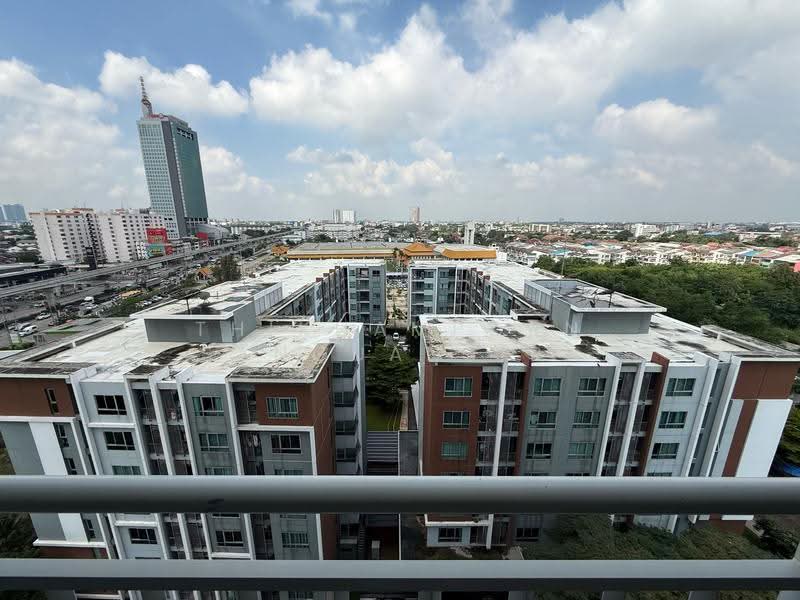 Lumpini Ville Chaengwattana-Pakkred Station : ลุมพินี วิลล์ แจ้งวัฒนะ-ปากเกร็ด สเตชั่น, นนทบุรี, แจ้งวัฒนะ, ปากเกร็ด, นนทบุรี, 22 ตร.ม., คอนโด ขาย, โดย Thikhamporn Sanguansiri, 500628784 - DDproperty.com