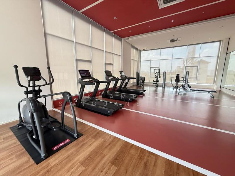 Lumpini Ville Chaengwattana-Pakkred Station, Nonthaburi, Chaengwattana Road, Pak Kret, Nonthaburi, Studio, 22 sqm, Condo For Sale, by Thikhamporn Sanguansiri, 500628784 - DDproperty.com