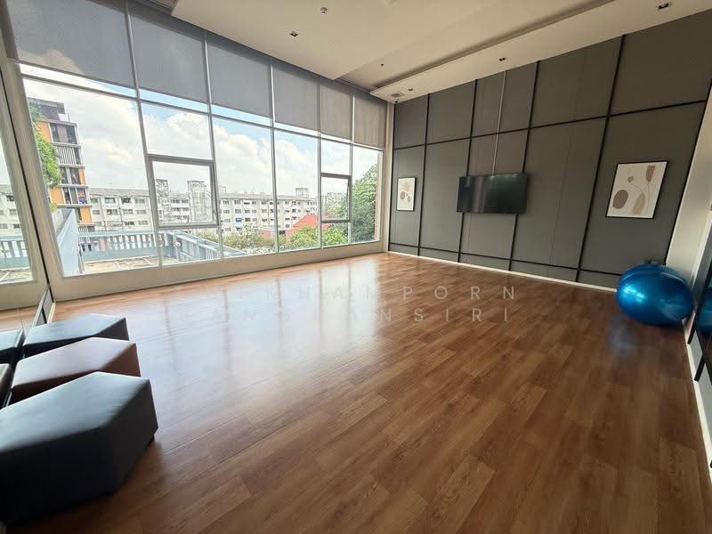 Lumpini Ville Chaengwattana-Pakkred Station, Nonthaburi, Chaengwattana Road, Pak Kret, Nonthaburi, Studio, 22 sqm, Condo For Sale, by Thikhamporn Sanguansiri, 500628784 - DDproperty.com