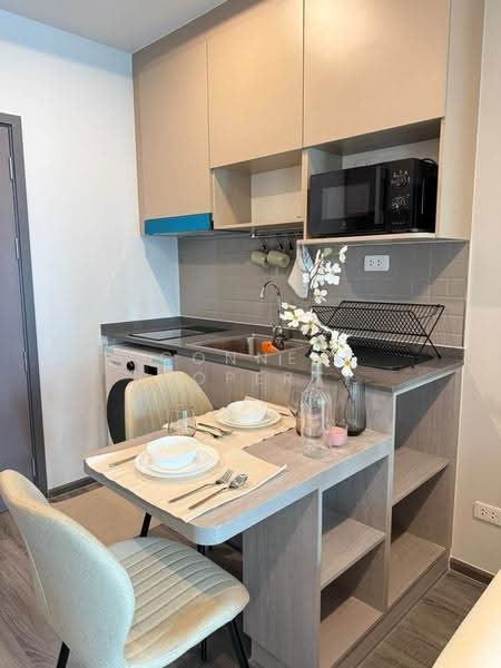 IDEO Ramkamhaeng Lamsali Station, Bangkok, Ramkhamhaeng Road, Hua Mak, Bang Kapi, Bangkok, 1 Bedroom, 34 sqm, Condo For Rent, by Connex Property, 500628791 - DDproperty.com
