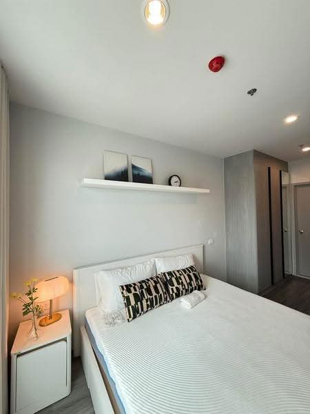 IDEO Ramkamhaeng Lamsali Station, Bangkok, Ramkhamhaeng Road, Hua Mak, Bang Kapi, Bangkok, 1 Bedroom, 34 sqm, Condo For Rent, by Connex Property, 500628791 - DDproperty.com