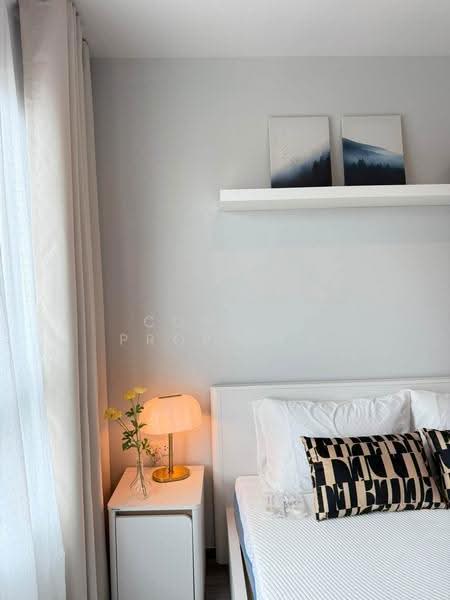 IDEO Ramkamhaeng Lamsali Station, Bangkok, Ramkhamhaeng Road, Hua Mak, Bang Kapi, Bangkok, 1 Bedroom, 34 sqm, Condo For Rent, by Connex Property, 500628791 - DDproperty.com