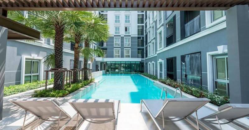 Plum Condo Chaengwattana Station : พลัม คอนโด แจ้งวัฒนะ สเตชั่น, กรุงเทพ, ถ.แจ้งวัฒนะ, ตลาดบางเขน, หลักสี่, กรุงเทพ, 46 ตร.ม., คอนโด ให้เช่า, โดย Nop Satjavitvisarn, 500628793 - DDproperty.com