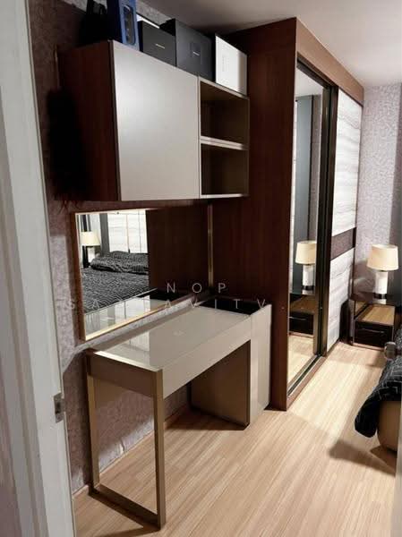 Plum Condo Chaengwattana Station : พลัม คอนโด แจ้งวัฒนะ สเตชั่น, กรุงเทพ, ถ.แจ้งวัฒนะ, ตลาดบางเขน, หลักสี่, กรุงเทพ, 46 ตร.ม., คอนโด ให้เช่า, โดย Nop Satjavitvisarn, 500628793 - DDproperty.com