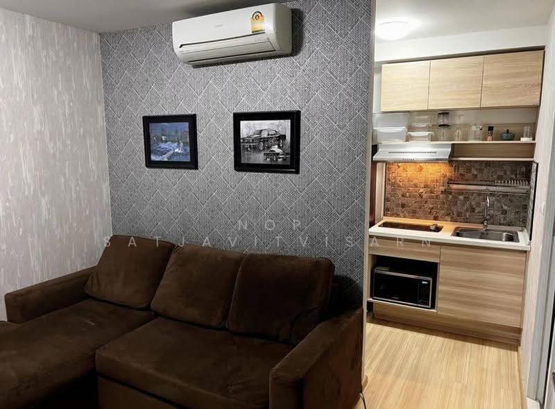 Plum Condo Chaengwattana Station : พลัม คอนโด แจ้งวัฒนะ สเตชั่น, กรุงเทพ, ถ.แจ้งวัฒนะ, ตลาดบางเขน, หลักสี่, กรุงเทพ, 46 ตร.ม., คอนโด ให้เช่า, โดย Nop Satjavitvisarn, 500628793 - DDproperty.com