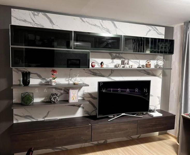 Plum Condo Chaengwattana Station : พลัม คอนโด แจ้งวัฒนะ สเตชั่น, กรุงเทพ, ถ.แจ้งวัฒนะ, ตลาดบางเขน, หลักสี่, กรุงเทพ, 46 ตร.ม., คอนโด ให้เช่า, โดย Nop Satjavitvisarn, 500628793 - DDproperty.com