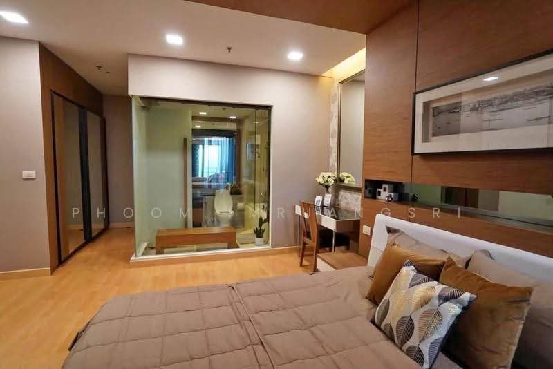 Nusasiri Grand, Bangkok, Soi Sukhumvit 42, Phra Kanong, Khlong Toei, Bangkok, 2 Bedrooms, 80 sqm, Condo For Rent, by Phoom Imruangsri, 500628794 - DDproperty.com