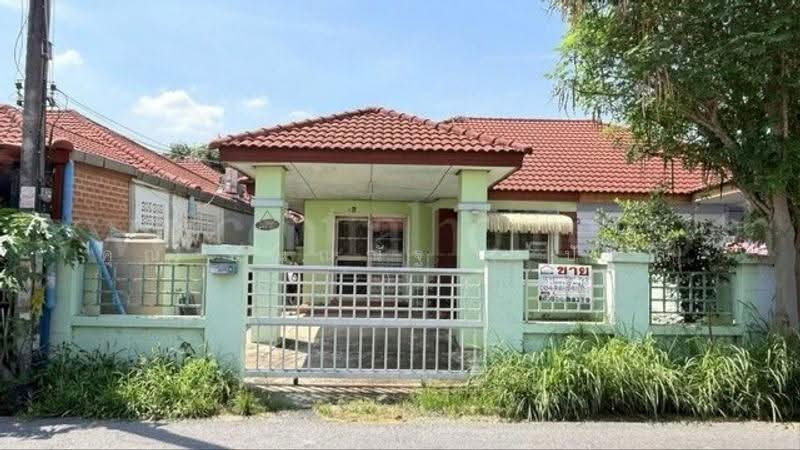 Baan Pornjira, Pathum Thani, บึงคำพร้อย อ.ลำลูกกา จ.ปทุมธานี จังหวัดนนทบุรี, Bung Kham Proi, Lam Luk Ka, Pathum Thani, 2 Bedrooms, 90 sqm, Single Detached House For Sale, by คุณ ปัณณณัฐ ( ปัณณ์ ), 500628804 - DDproperty.com