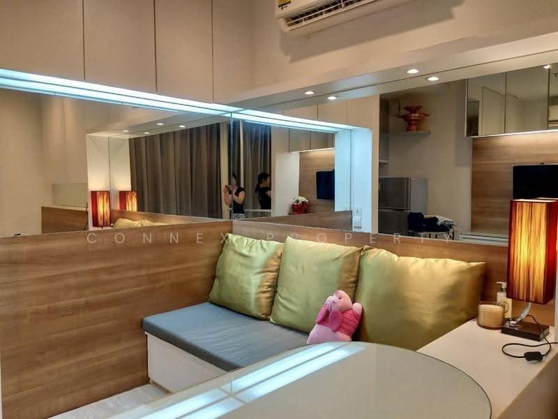 IDEO MOBI Rama 9, Bangkok, 90 Rama 9 Road, Huai Khwang, Bangkok, 1 Bedroom, 22 sqm, Condo For Rent, by Connex Property, 500628807 - DDproperty.com