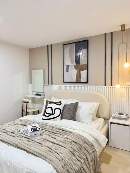 Baan Phrayapirom-Ratchada, Bangkok, Soi Ratchadaphisek 36, Chan Kasem, Chatuchak, Bangkok, 2 Bedrooms, 63 sqm, Condo For Sale, by Connex Property, 500628813 - DDproperty.com