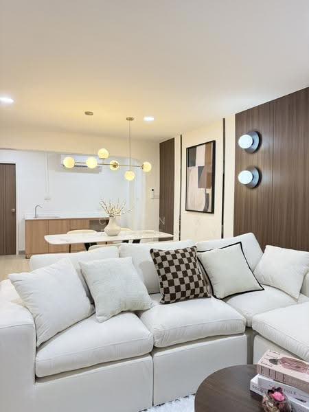 Baan Phrayapirom-Ratchada, Bangkok, Soi Ratchadaphisek 36, Chan Kasem, Chatuchak, Bangkok, 2 Bedrooms, 63 sqm, Condo For Sale, by Connex Property, 500628813 - DDproperty.com
