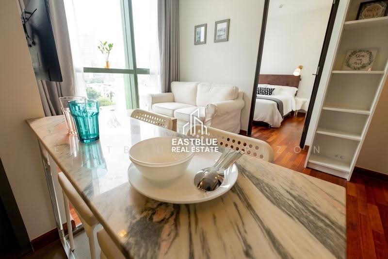 Wish Signature Midtown Siam, Bangkok, 512 Phetchaburi Road, Thanon Phetchaburi, Ratchathewi, Bangkok, 1 Bedroom, 35 sqm, Condo For Rent, by Eastblue Horizon, 500628815 - DDproperty.com