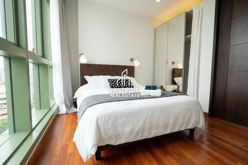 Wish Signature Midtown Siam, Bangkok, 512 Phetchaburi Road, Thanon Phetchaburi, Ratchathewi, Bangkok, 1 Bedroom, 35 sqm, Condo For Rent, by Eastblue Horizon, 500628815 - DDproperty.com
