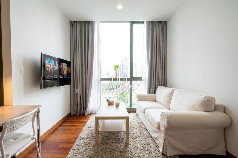 Wish Signature Midtown Siam, Bangkok, 512 Phetchaburi Road, Thanon Phetchaburi, Ratchathewi, Bangkok, 1 Bedroom, 35 sqm, Condo For Rent, by Eastblue Horizon, 500628815 - DDproperty.com