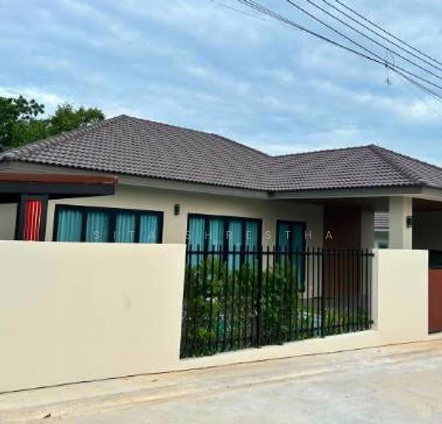 บ้าน 3-ห้องนอน, ชลบุรี, หนองปรือ, บางละมุง, ชลบุรี, 160 ตร.ม., บ้านเดี่ยว ขาย, โดย Sita Shrestha, 500628817 - DDproperty.com