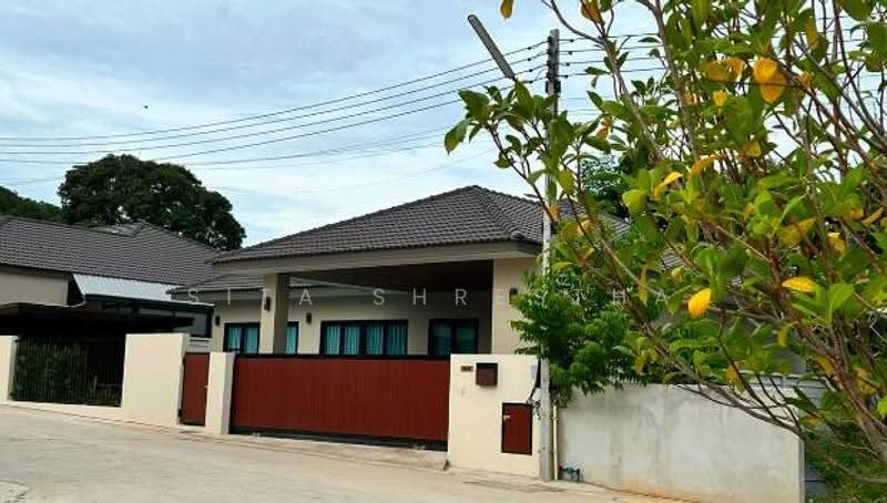 บ้าน 3-ห้องนอน, ชลบุรี, หนองปรือ, บางละมุง, ชลบุรี, 160 ตร.ม., บ้านเดี่ยว ขาย, โดย Sita Shrestha, 500628817 - DDproperty.com