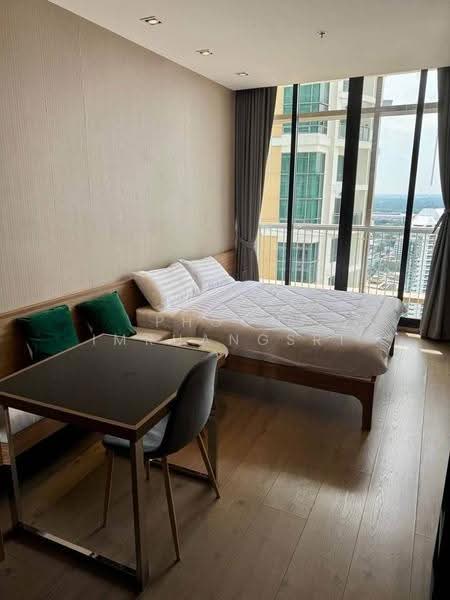 Park Origin Phrom Phong (Park 24), Bangkok, 68 Soi Sukhumvit 24, Khong Tan, Khlong Toei, Bangkok, 1 Bedroom, 29 sqm, Condo For Rent, by Phoom Imruangsri, 500628818 - DDproperty.com