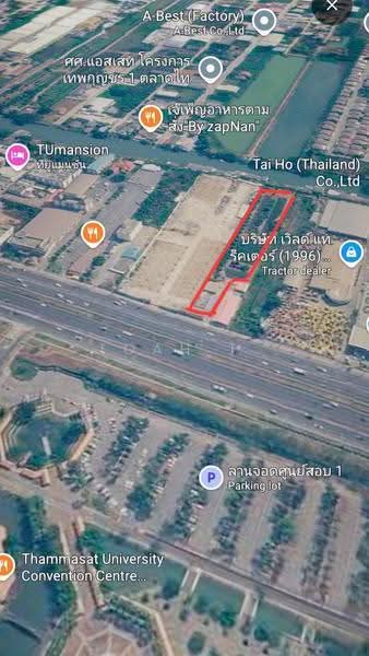 ขายที่ดิน รังสิต คลองหลวง : Land for sale in Rangsit, Khlong Luang., ปทุมธานี, คลองหนึ่ง, คลองหลวง, ปทุมธานี, 7,176 ตร.ม., ที่ดิน ขาย, โดย TOAH T., 500628821 - DDproperty.com