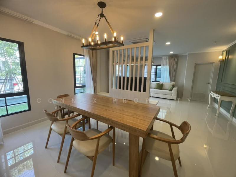 Centro Bangna, Samut Prakan, 111 Soi 3, Bang Kaeo, Bang Plee, Samut Prakan, 4 Bedrooms, 268 sqm, Single Detached House For Rent, by Connex Property, 500628825 - DDproperty.com