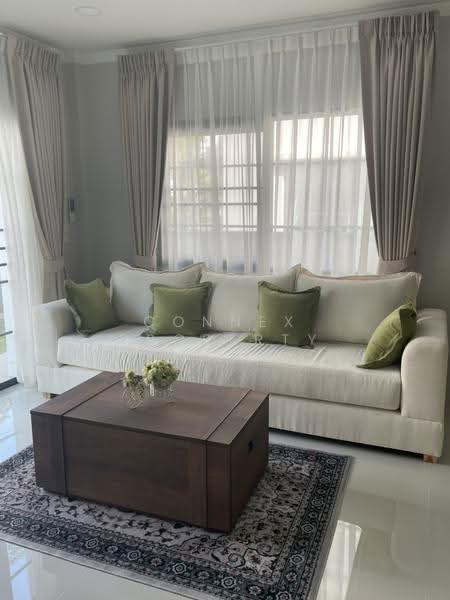 Centro Bangna, Samut Prakan, 111 Soi 3, Bang Kaeo, Bang Plee, Samut Prakan, 4 Bedrooms, 268 sqm, Single Detached House For Rent, by Connex Property, 500628825 - DDproperty.com