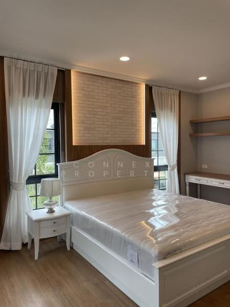 Centro Bangna, Samut Prakan, 111 Soi 3, Bang Kaeo, Bang Plee, Samut Prakan, 4 Bedrooms, 268 sqm, Single Detached House For Rent, by Connex Property, 500628825 - DDproperty.com