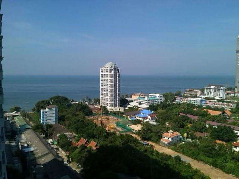 Lumpini Seaview Jomtien, Chon Buri (Pattaya), Jomtien Saisong Road, Nong Pru, Bang Lamung (Pattaya), Chon Buri (Pattaya), 1 Bedroom, 26 sqm, Condo For Sale, by Vikrant Kokar, 500628828 - DDproperty.com